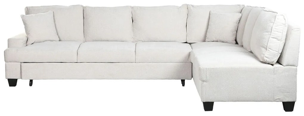 Καναπές-Κρεβάτι Home ESPRIT Μπεζ Σύγχρονη 285 x 260 x 90 cm