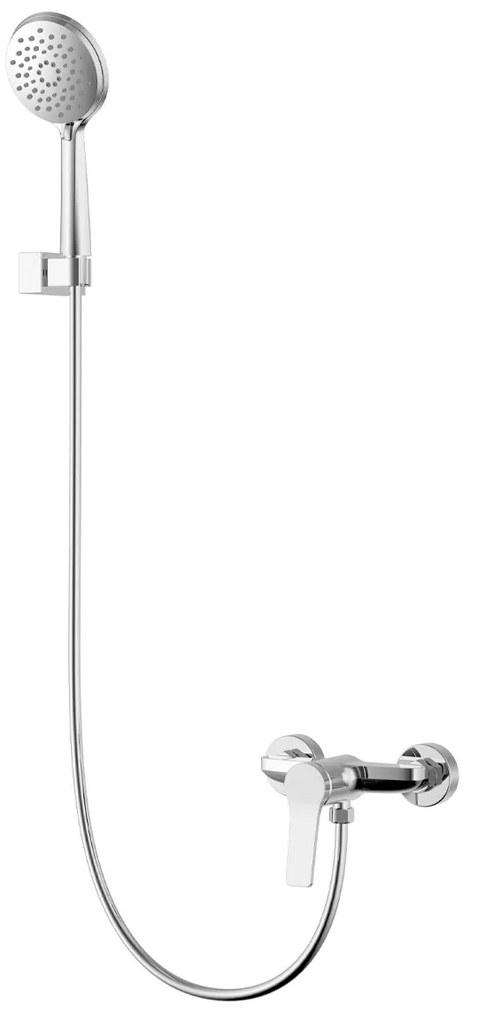 KARAG ANDARE Μπαταρία ντους ANDARE Cromo WNX338073C KARAG KARAG-5206836624020