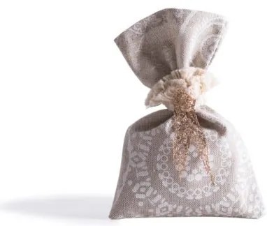 Beauty Home ΠΟΥΓΚΙ ΛΕΥΚΑ ΜΑΝΤΑΛΑ 12 x 17 cm