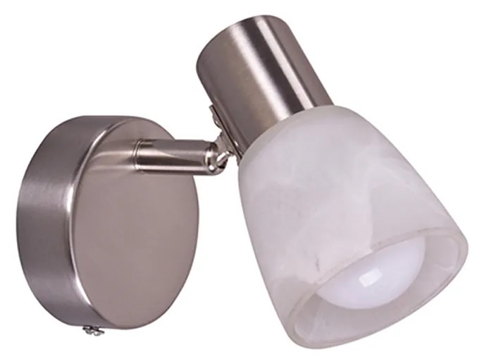 Σποτ Μονόφωτο Homelighting Softy 77-3543 Chrome