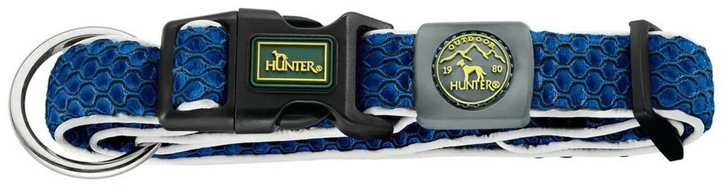 Κολλάρο Σκύλου Hunter Plus Νήμα Μπλε XL