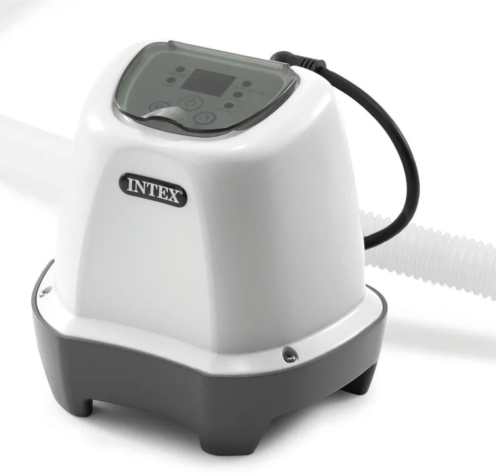 Σύστημα Καθαρισμού Πισίνας Intex Krystal Clear Mε Αλατόνερο 26662