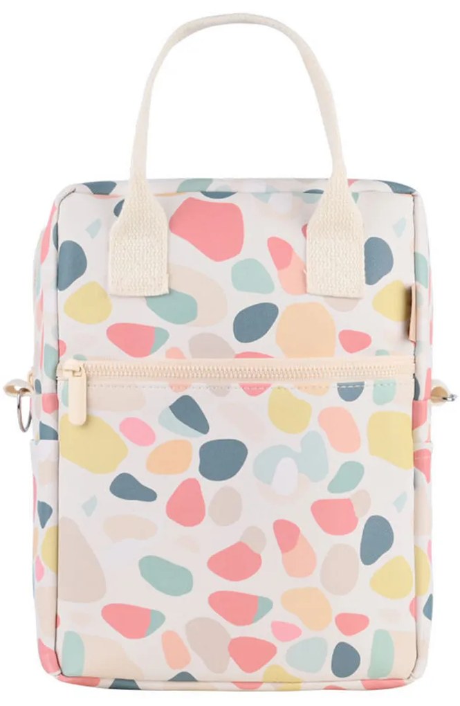 Ισοθερμική Τσάντα Φαγητού 7lt Estia Save The Aegean Hue Pebbles 01-32944
