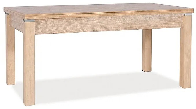 ΠΑΓΚΟΣ ΚΛΕΟΠΑΤΡΑ ΧΡΩΜΑ ΔΡΥΣ SONOMA 124 (164) x64x59 (71) DIOMMI KLEODAB DIOMMI-80-2115