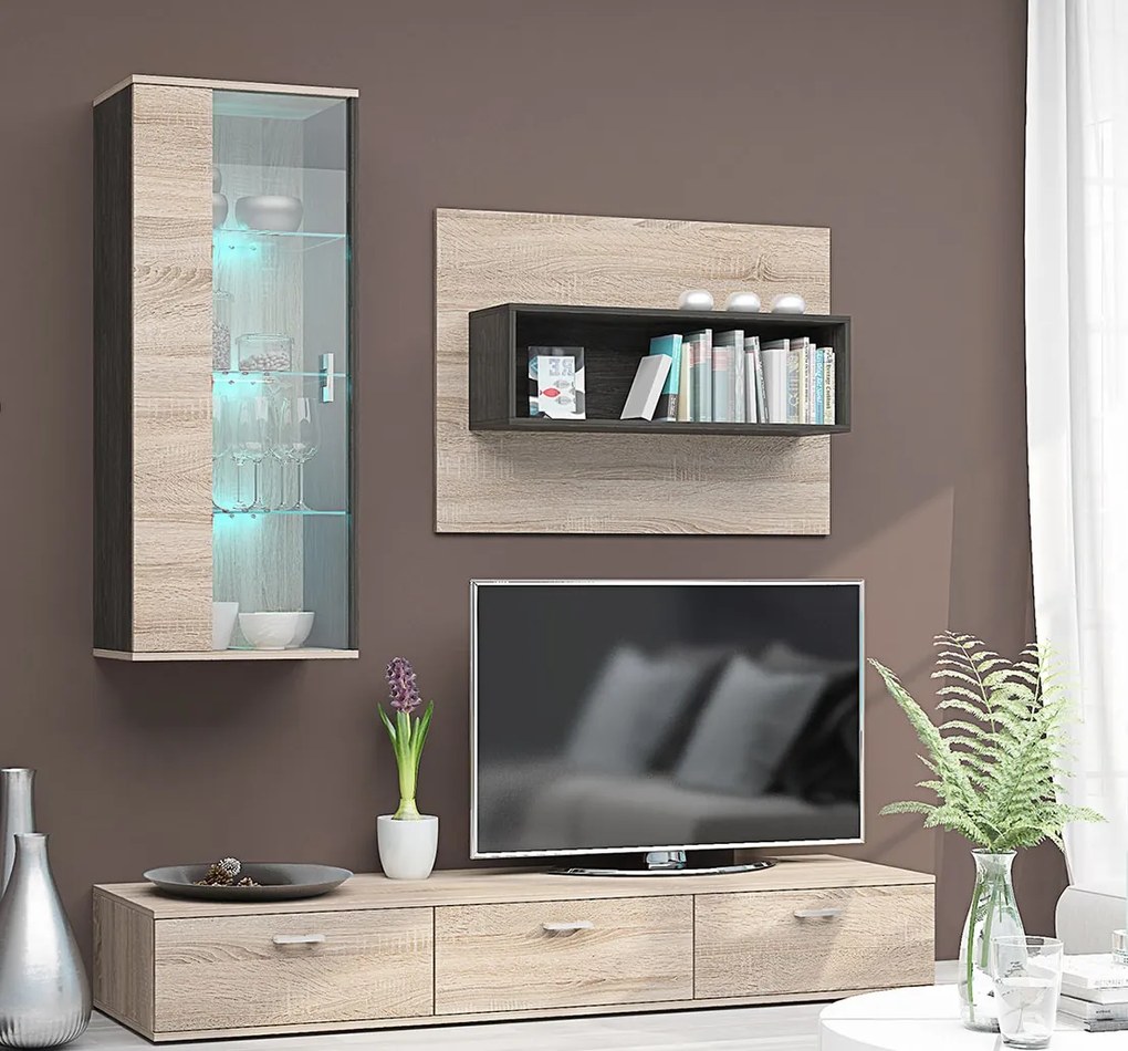 Σύνθετο σαλονιού Rimini2 174x45 DIOMMI 33-061 DIOMMI-33-061