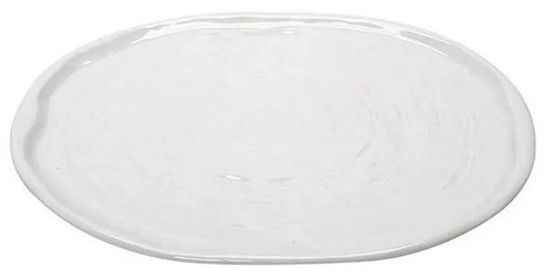 Πιάτο Φρούτου Στρογγυλό Volcano Σετ 6 τμχ QΑΑ112K6 Φ16cm White Espiel Porcelain