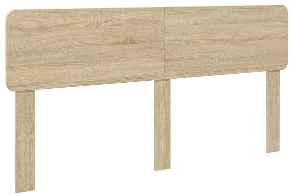 vidaXL Σκελετός Κρεβατιού Σονόμα 180 x 200 cm Στερεά ξυλεία πεύκου