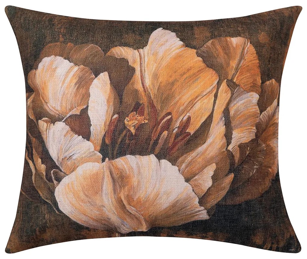 Διακοσμητική Μαξιλαροθήκη (45x45) Silk Fashion 174