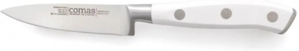 Μαχαίρι Marble Κρέατος CO08115000 8cm Από Ανοξείδωτο Ατσάλι Silver-White Comas Ανοξείδωτο Ατσάλι