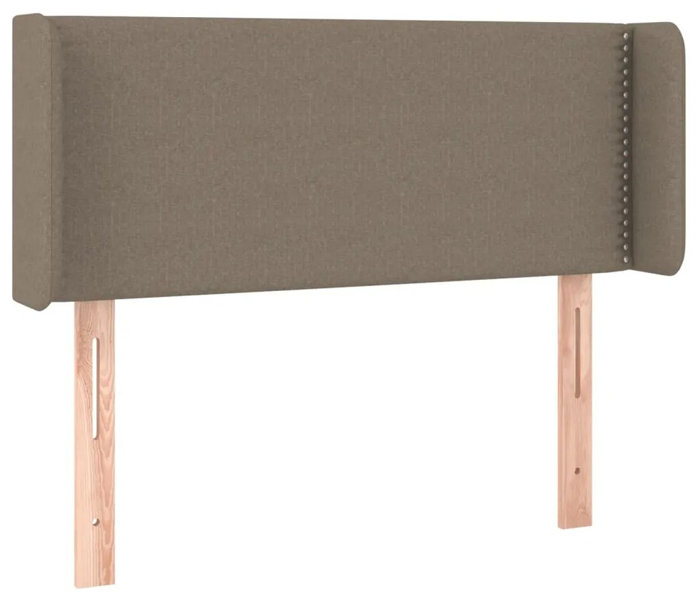 ΚΕΦΑΛΑΡΙ ΜΕ ΠΤΕΡΥΓΙΑ TAUPE 93X16X78/88 ΕΚ. ΥΦΑΣΜΑΤΙΝΟ 3118614