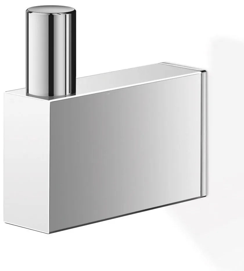 Άγκιστρο Μπάνιου Linea 40036 1,5x4,7x4,8cm Inox Zack Ανοξείδωτο Ατσάλι