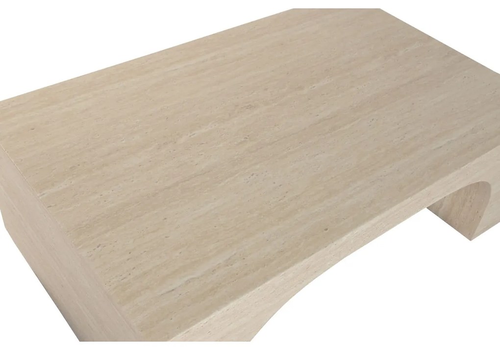 Τραπεζάκι Καφέ Home ESPRIT 121,5 X 76,5 X 39,5 CM