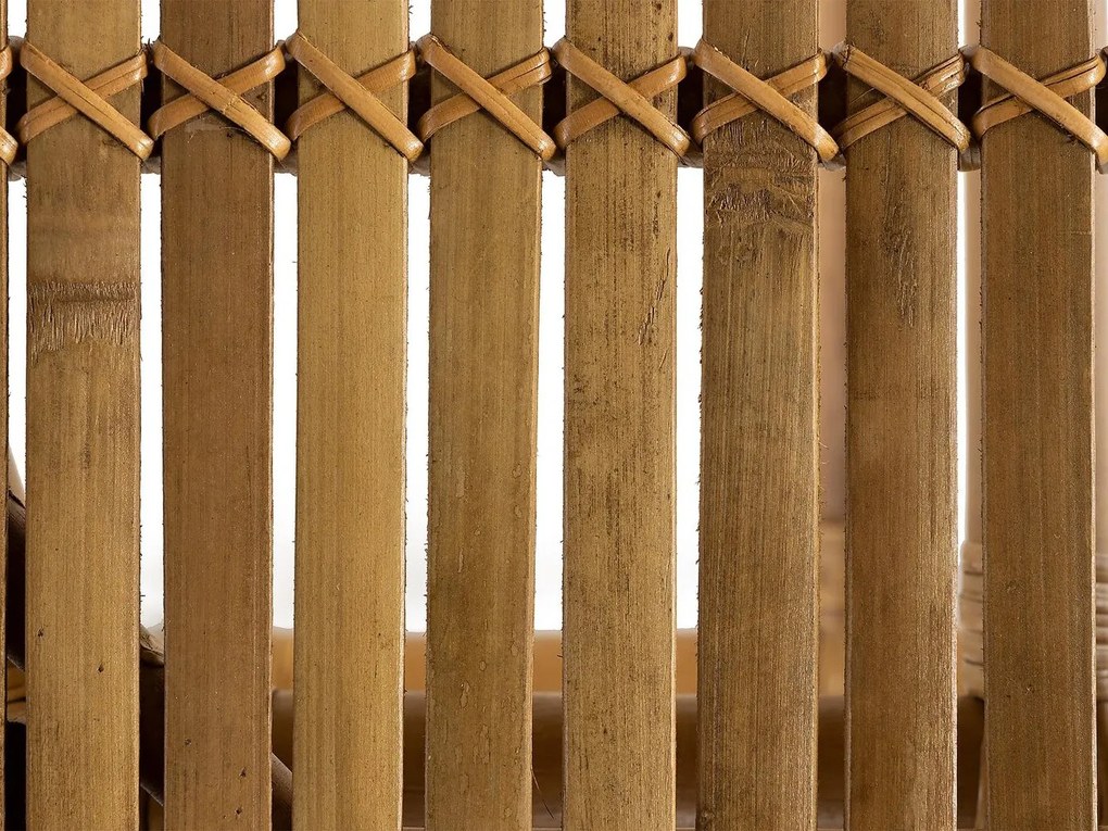Τραπεζάκι εξωτερικού χώρου Comfort Garden A104, 55x50x50cm, Καφέ, Ξύλο, Έπιπλα ήδη συναρμολογημένα