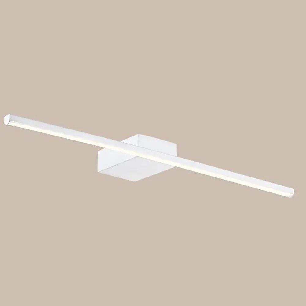 Φωτιστικό Τοίχου 01173-17 10W 3000K LED 35cm White Luma