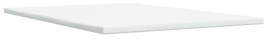 Κρεβάτι Boxspring με Στρώμα Κρεμ 160x200 εκ. Υφασμάτινο 3290544