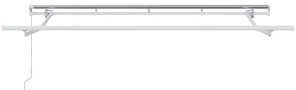vidaXL Σκηνίτσα Αναδιπλούμενη Πολύχρωμη Ραφή 250 x 200 cm