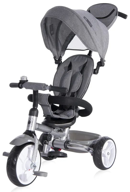 ΤΡΙΚΥΚΛΟ ΠΤΥΣΣΟΜΕΝΟ ΠΟΔΗΛΑΤΟ LORELLI EVA WHEELS MOOVO GREY LUXE 10050472102