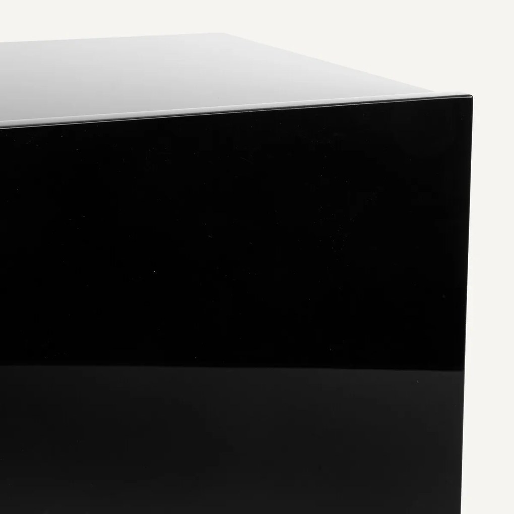 Κουτί αποθήκευσης 60 x 42 εκ., λακαρισμένo MDF, Archivita XL