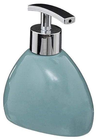 Δοχείο Κρεμοσάπουνου 300ml (10.5x8.2x12.6) F-V Dispenser Silk Artic 138013Q