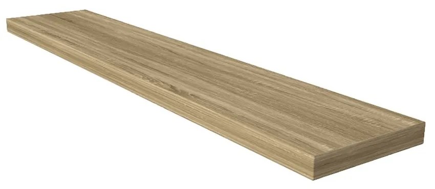 ΡΑΦΙ LIGHT OAK 80x23,5xH3,8cm - 32-0060 - 32-0060