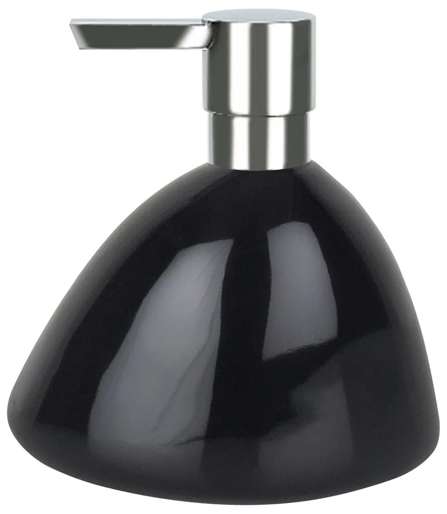 Dispenser Μπάνιου Spirella 03112.001 Etna Black