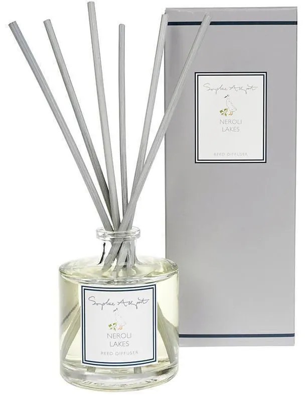 DIFFUSER ΑΡΩΜΑΤΙΚΟΥ ΧΩΡΟΥ 100ml SOPHIE ALLPORT - NEROLI LAKES