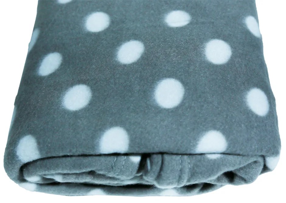 Κουβέρτα Fleece Polyester 150x200cm SL8443-1 San Lorentzo 8443a
