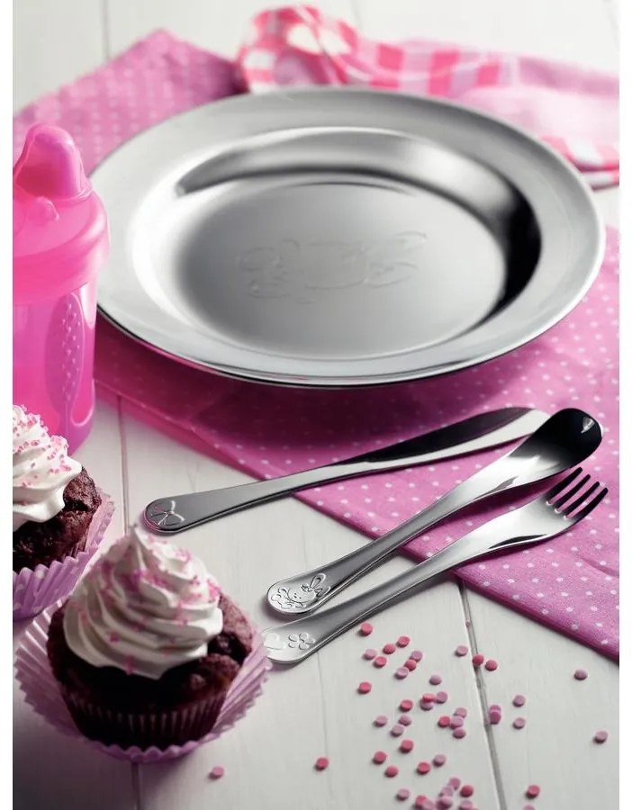 Σετ 2τεμ. Παιδικά Μαχαιροπίρουνα Le Petit 66973-015 - Tramontina