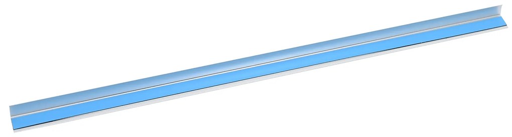 vidaXL Προστατευτικά ακμών σκάλας 30 pcs Ασημί 67 cm Αλουμίνιο