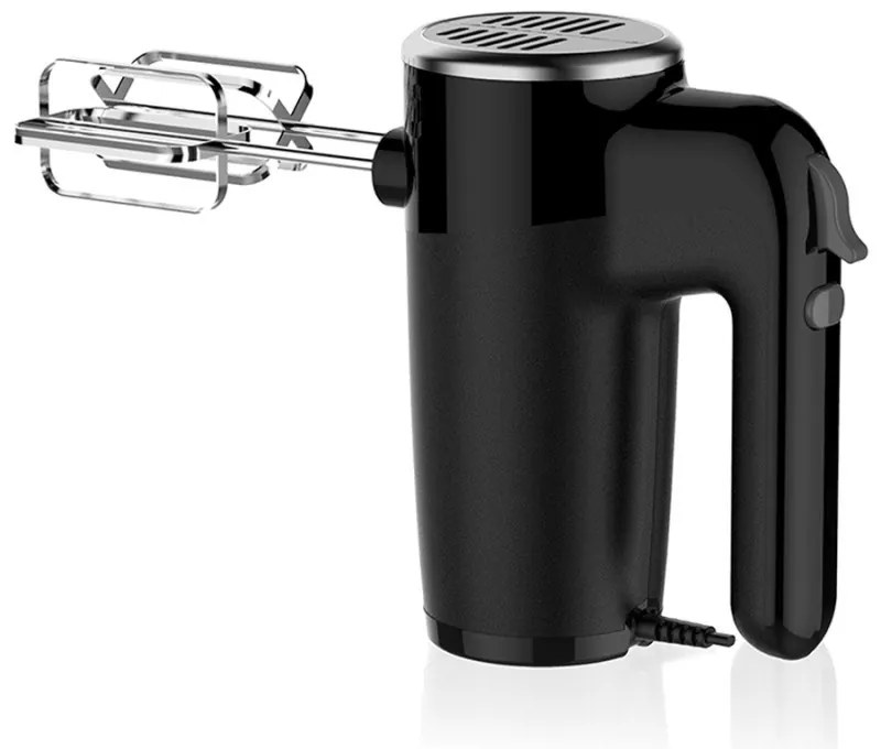 Kumtel HHM-01 Μίξερ Χειρός 300W Μαύρο