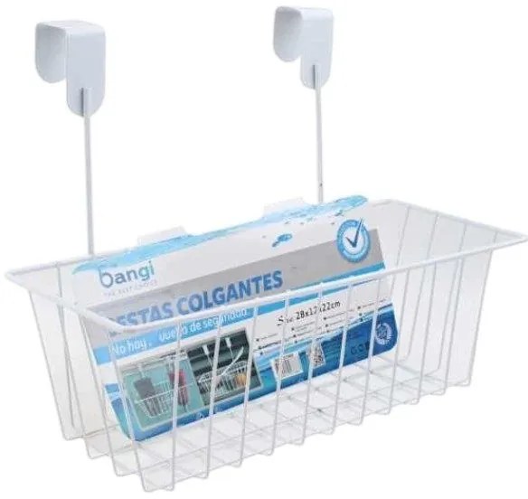 Ράφι μπάνιου κρεμαστό - 57888