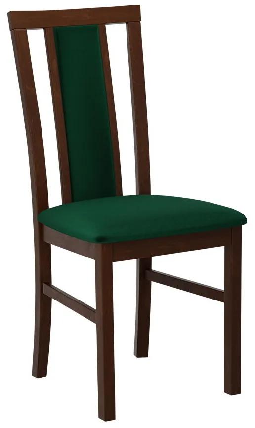 Καρέκλα Victorville 157, 93x43x40cm, Ταπισερί, Ξύλινα, Ξύλο, Έπιπλα ήδη συναρμολογημένα