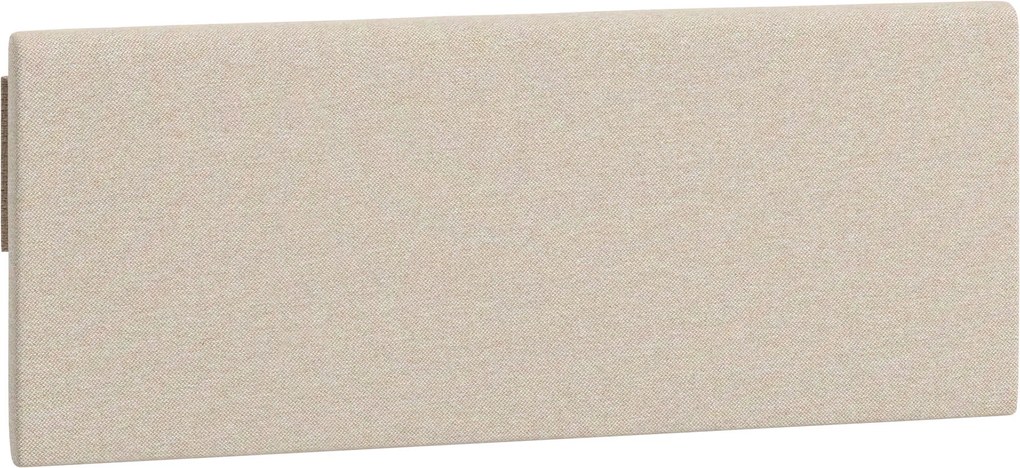 Μαξιλάρι κεφαλής κρεβατιού Omm SH-Ekrou-120 x 200 - 105.00Χ4.00Χ34.00cm