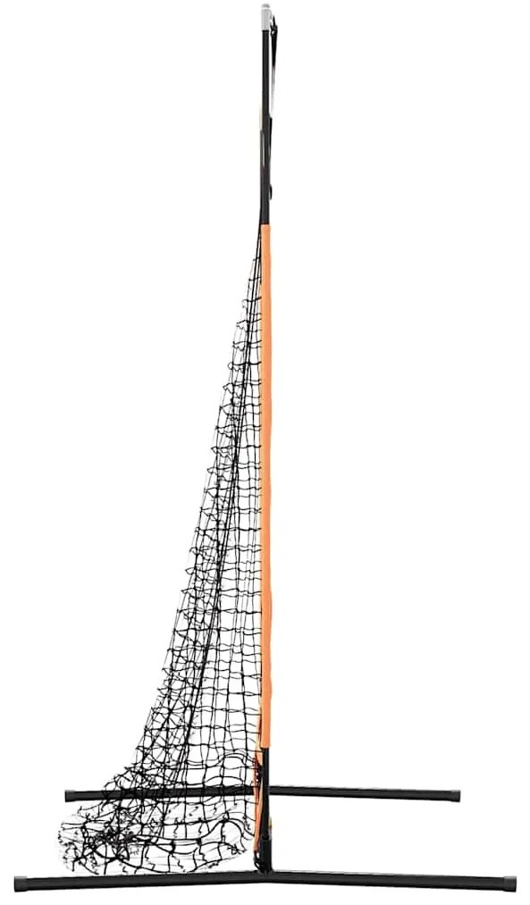 vidaXL Δίχτυ προπόνησης μπέιζμπολ 180 x 89.5 x 152.5 εκ.