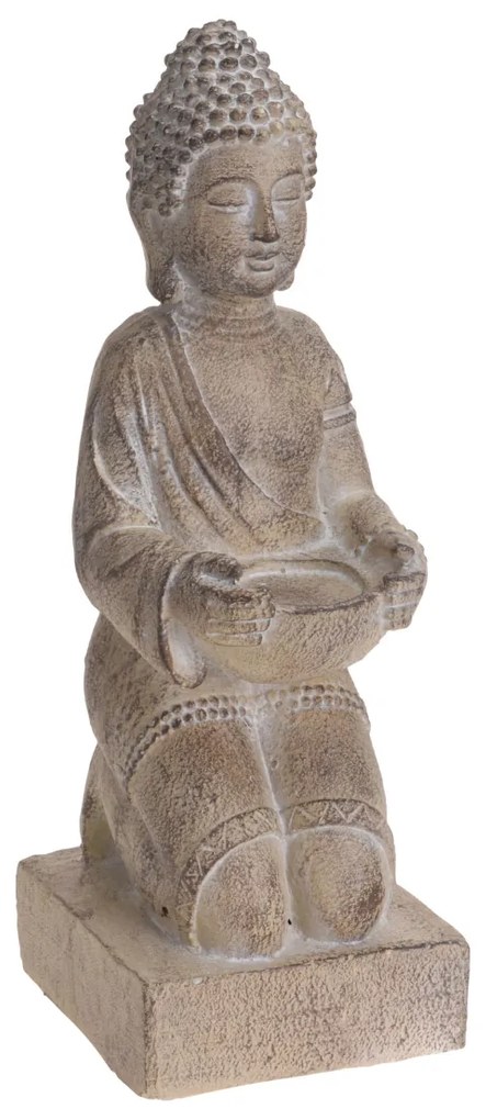 Διακοσμητικός Βούδας (14.5x16x42.5) K-M 095705600