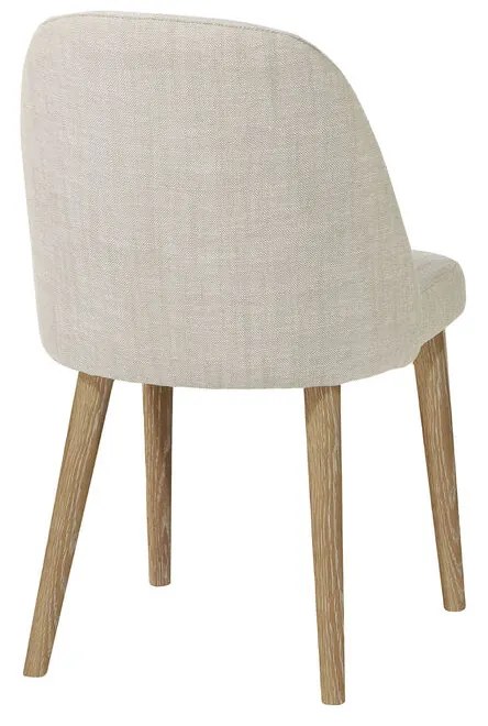 Καρέκλα Γραφείου Home ESPRIT Λευκό