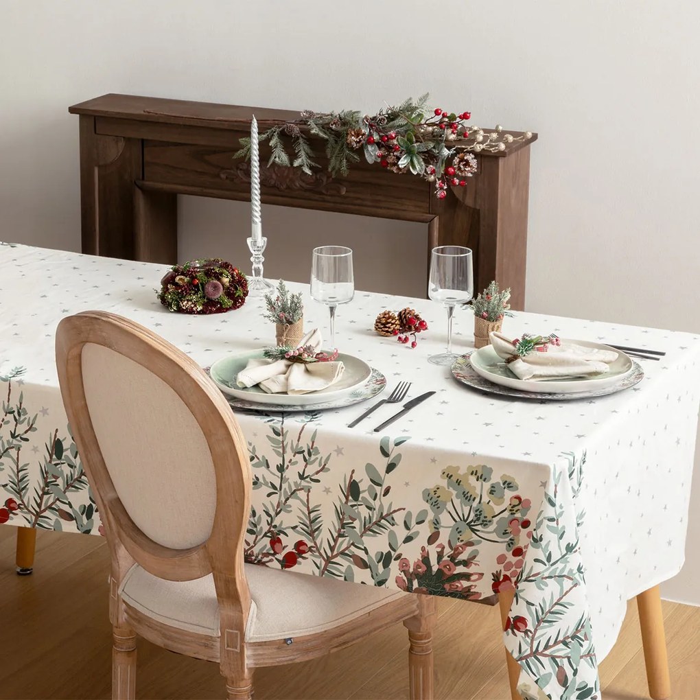 Χριστουγεννιάτικο Τραπεζομάντηλο (140x240) A-S 208364