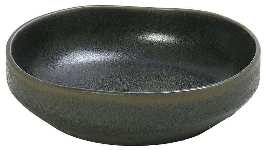 Πιάτο Βαθύ Noah TAP202K6 17,3x17,3x4,7cm Grey-Green Espiel Clay