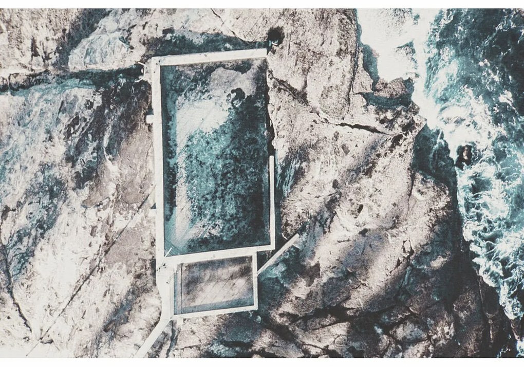 Καμβάς DKD Home Decor πολυστερίνη Καμβάς 62,5 x 4,5 x 93 cm