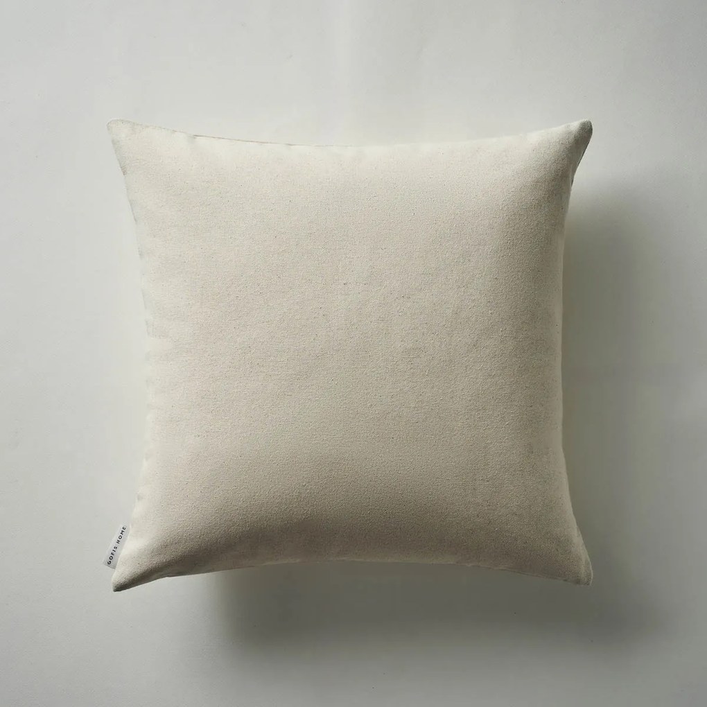 Διακοσμητική Μαξιλαροθήκη (43x43) Gofis Home Everly Beige 386/05