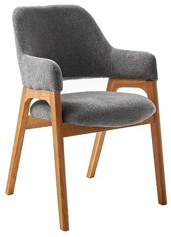 Tibet Τράπεζι Μασίφ Ακακία Σκούρο Καφέ 180x100x77