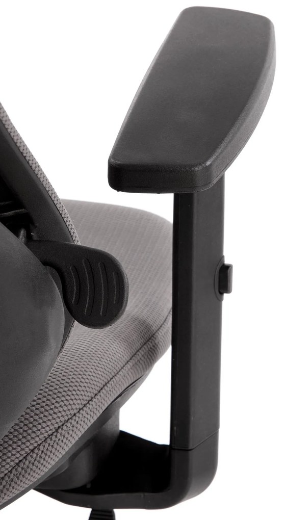 RUBIO executive office chair grey/black DIOMMI V-CH-RUBIO-FOT