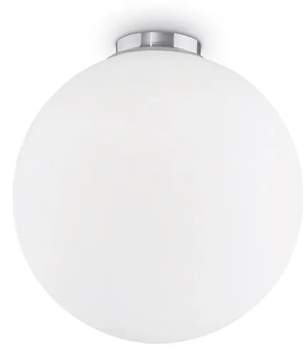 Φωτιστικό Οροφής Ideal Lux Mapa Bianco 059839 D40