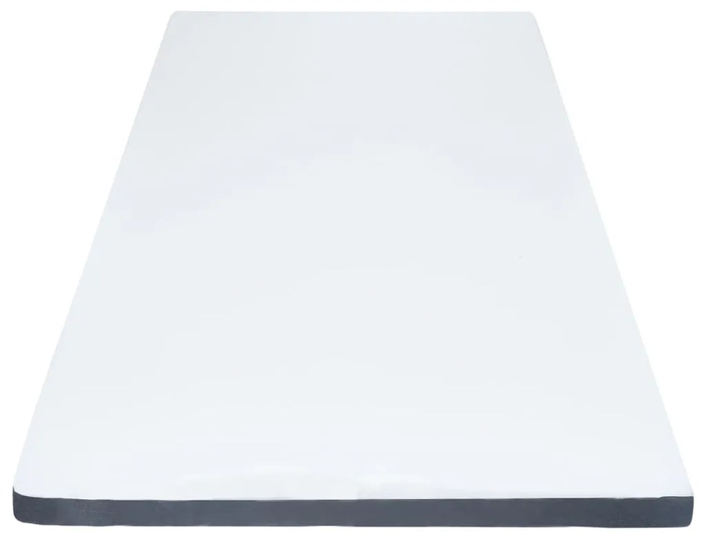 vidaXL Ανώστρωμα για Κρεβάτι Boxspring 200 x 120 x 5 εκ. μέτριας απαλότητας