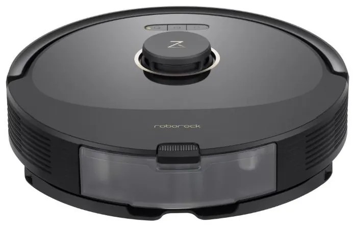 Roborock Q8M52-00 Σκούπα Ρομπότ Q8 Max για Σκούπισμα &amp; Σφουγγάρισμα με Χαρτογράφηση και Wi-Fi Μαύρη