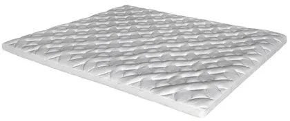Media Strom  Αφράτο Μονό Ανώστρωμα MEDIA STROM Cozy 100x190x11 cm (Πλάτος 92-100 cm) BEST-00-1656