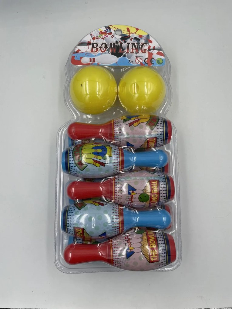 Παιχνίδι mini bowling - the bowling ball