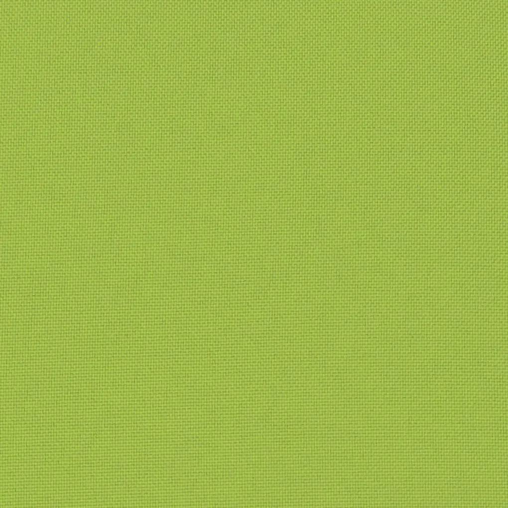 Μαξιλάρια Εξωτερικού Χώρου 4 τεμ. Πράσινο Λαχανί 60 x 40 εκ. - Πράσινο