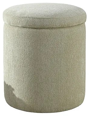 PUF FLO RAVEN C. BEŻ 28 DIOMMI-80-3654