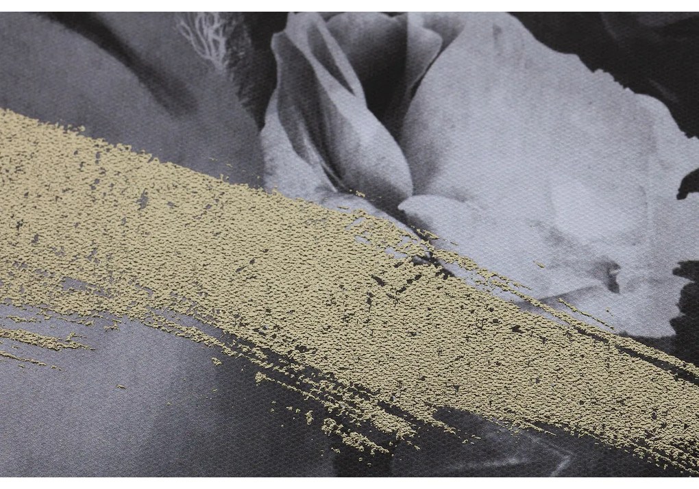 Καμβάς Home ESPRIT Τζίντζερ Καμβάς 70 x 3,7 x 100 cm